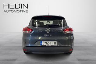 Renault Clio vaihtoauto