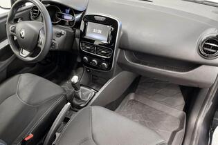 Renault Clio vaihtoauto