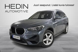 BMW X1 vaihtoauto