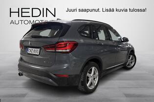 BMW X1 vaihtoauto