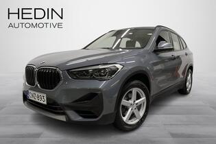 BMW X1 vaihtoauto