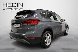 BMW X1 vaihtoauto