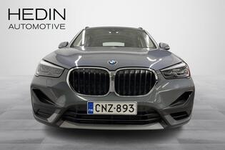 BMW X1 vaihtoauto