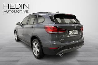 BMW X1 vaihtoauto