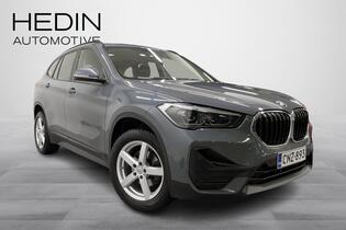 BMW X1 vaihtoauto