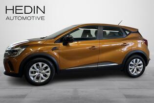 Renault Captur vaihtoauto