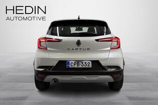 Renault Captur vaihtoauto