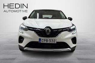 Renault Captur vaihtoauto