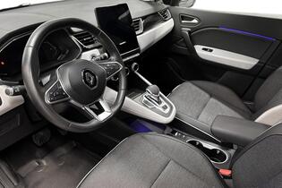 Renault Captur vaihtoauto