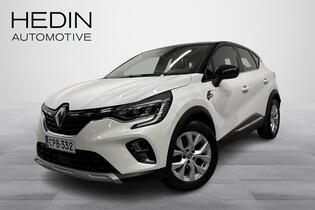 Renault Captur vaihtoauto