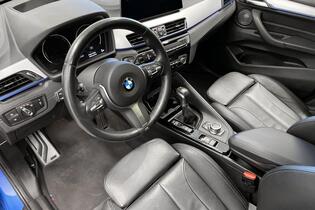 BMW X1 vaihtoauto