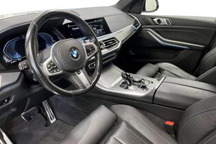 BMW X5 vaihtoauto