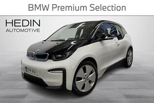 BMW i3 vaihtoauto