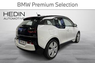BMW i3 vaihtoauto