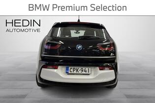BMW i3 vaihtoauto