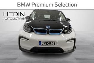 BMW i3 vaihtoauto