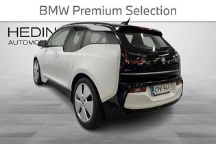 BMW i3 vaihtoauto