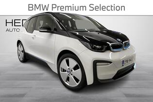 BMW i3 vaihtoauto