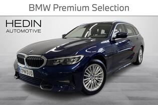 BMW 330 vaihtoauto