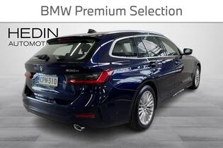 BMW 330 vaihtoauto