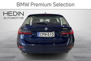 BMW 330 vaihtoauto