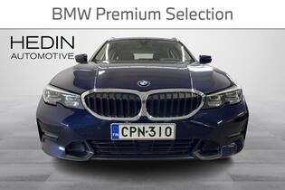 BMW 330 vaihtoauto