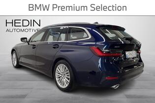 BMW 330 vaihtoauto