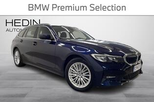BMW 330 vaihtoauto