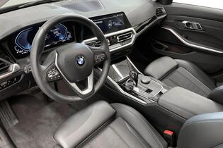 BMW 330 vaihtoauto