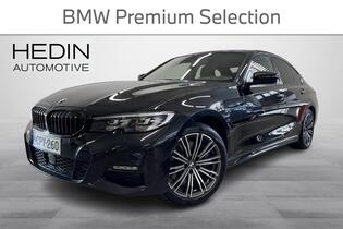 BMW 330 vaihtoauto