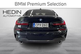BMW 330 vaihtoauto