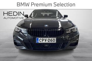 BMW 330 vaihtoauto
