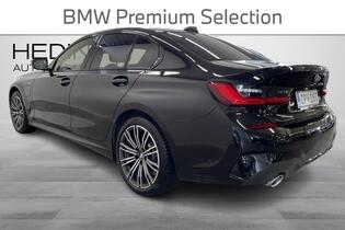BMW 330 vaihtoauto