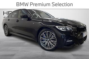 BMW 330 vaihtoauto
