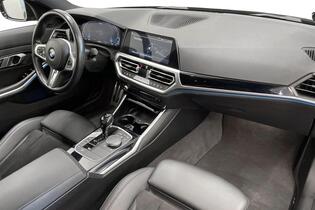 BMW 330 vaihtoauto