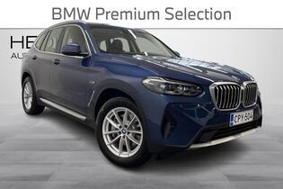 BMW X3 vaihtoauto