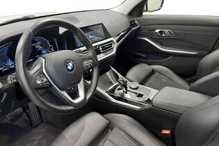BMW 330 vaihtoauto