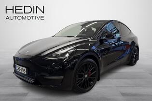 Tesla Model Y vaihtoauto