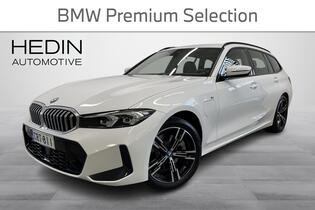 BMW 330 vaihtoauto