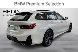 BMW 330 vaihtoauto