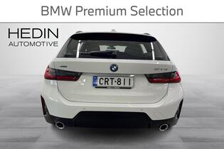 BMW 330 vaihtoauto