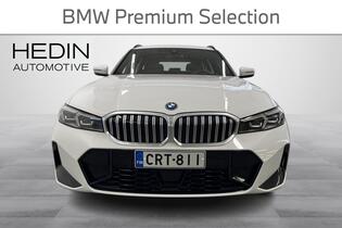 BMW 330 vaihtoauto