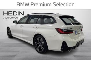 BMW 330 vaihtoauto