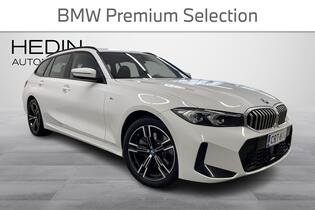 BMW 330 vaihtoauto