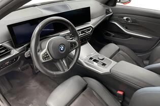 BMW 330 vaihtoauto