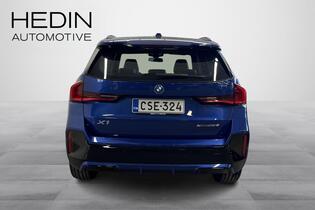 BMW X1 vaihtoauto