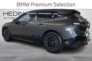 BMW iX vaihtoauto