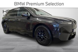 BMW iX vaihtoauto