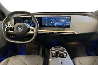 BMW iX vaihtoauto