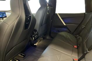 BMW iX vaihtoauto